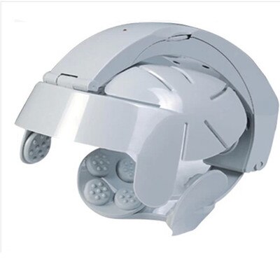 pr+mise Smart Head Massager Head Scalp Massager Pressure Points To Relieve Stress Promote Blood Circulation Hair Growth