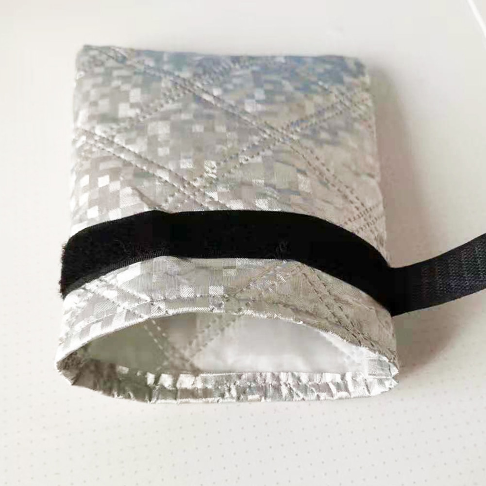 18.5x15cm Outdoor Frostproof Faucet Covers Winter Garden Faucet Water Sprinkle Valve Insulation Wrap Tap Protector