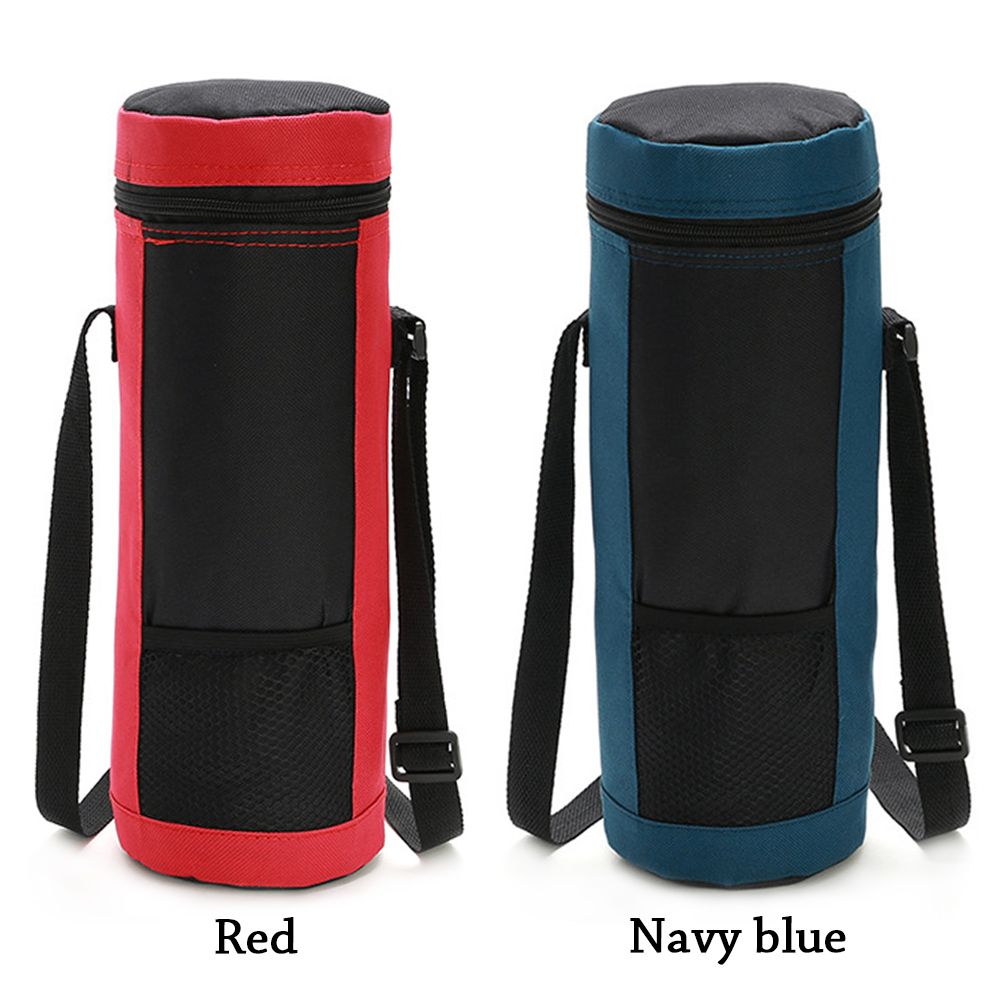 Universal bolsa de garrafa de água saco térmico de alta capacidade isolado saco térmico viagem ao ar livre acampamento caminhadas