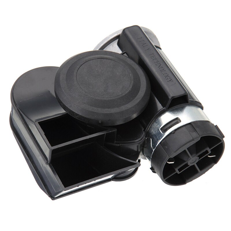 Auto motorfiets lucht luid motorfiets claxon 12v super luide vrachtwagen claxons vrachtwagen jacht boot compacte tweetonige elektrische pomp