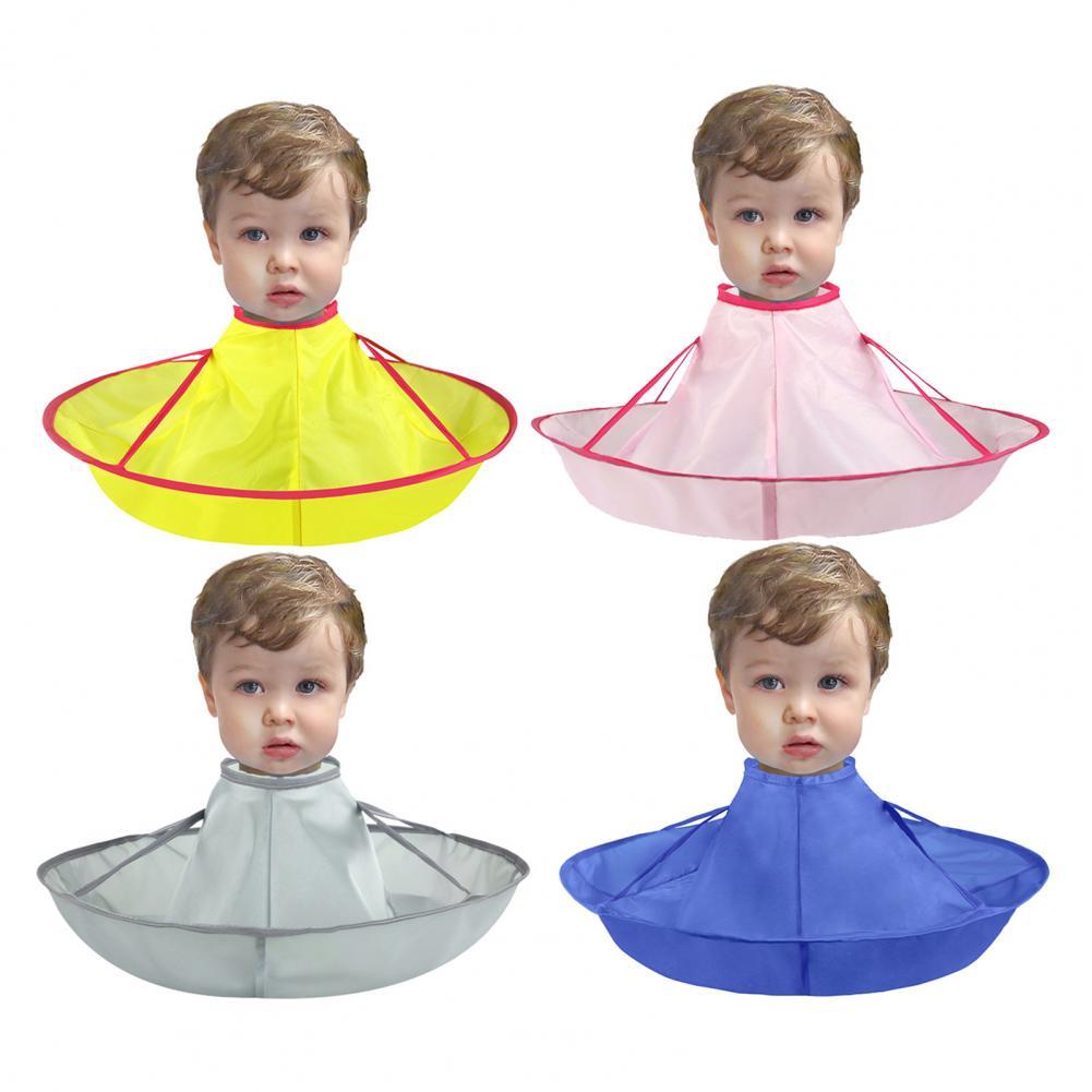 Cape pour barbier familial, Durable, pliable, pour Salon de coiffure, parapluie, outil de coupe de cheveux, enveloppe imperméable
