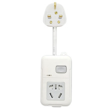 3Pin UK Plug naar 16A AU Socket Power Adapter Socket Voor High-power Huishoudapparatuur Voor Airconditioning Speciale socket Power Strip