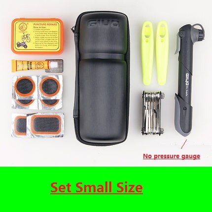 Bike Multi-function Tools Bicycle Tool Bag bottle Holder storage bags Maintenance tools MTB Road Bicycle Accessories: small set