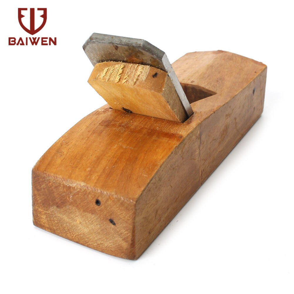 Woodworking Planer Mini Hand Tool Flat Plane Bottom Edge Wood Trimming Tools For Carpenter Woodcraft Tool