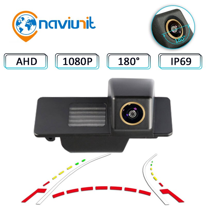 Naviunit 180 ° Ahd 1920X1080P Speciale Voertuig Achteruitrijcamera Voor Chevrolet Aveo Trailblazer Cruze Wagon Opel mokka Cadill Auto