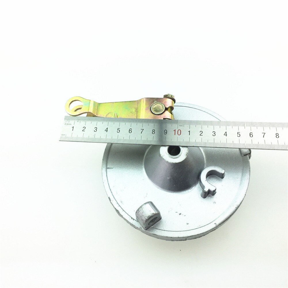 STARPAD Electric vehicle brake block accessories Electric motorcycle Front drum brake assembly