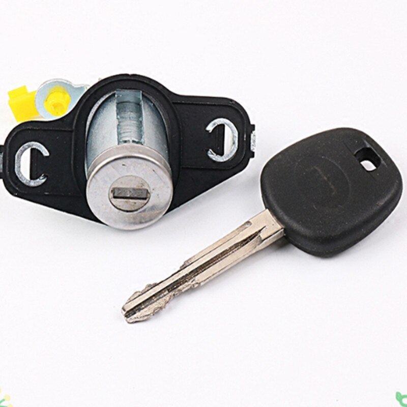 DAKATU OEM Trunk Lock Cylinder Auto Door Lock Cylinder For Toyota Corolla With 1Pcs Key shell