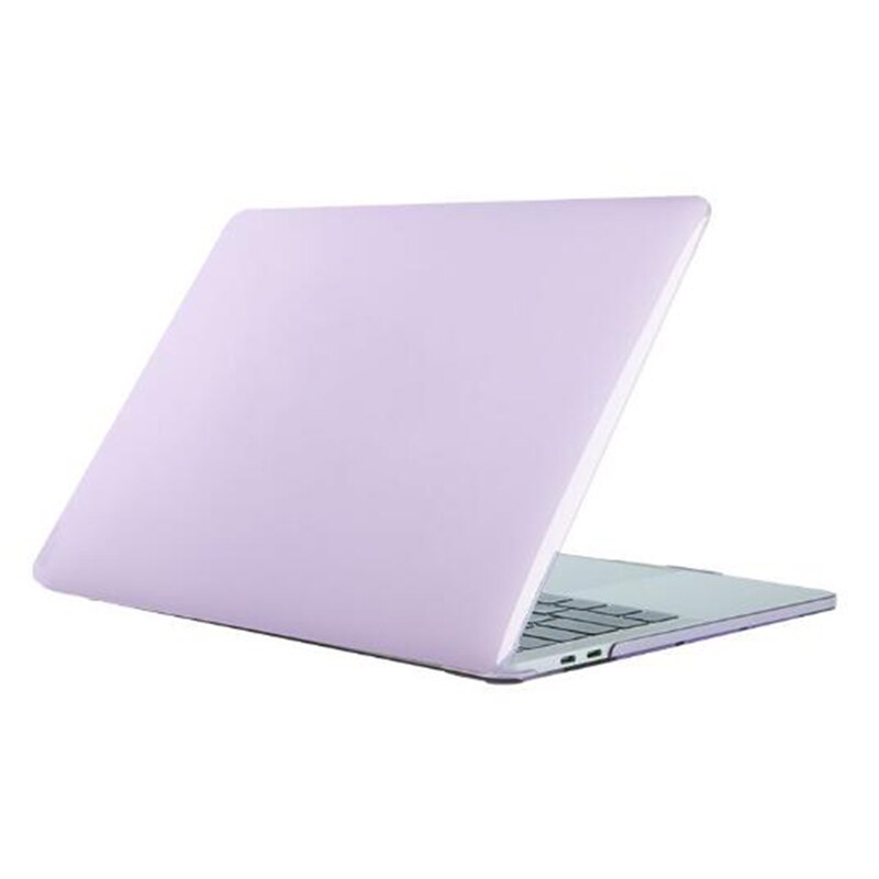 Funda de cristal mate para ordenador portátil, funda dura para Apple Macbook, , Mac Book