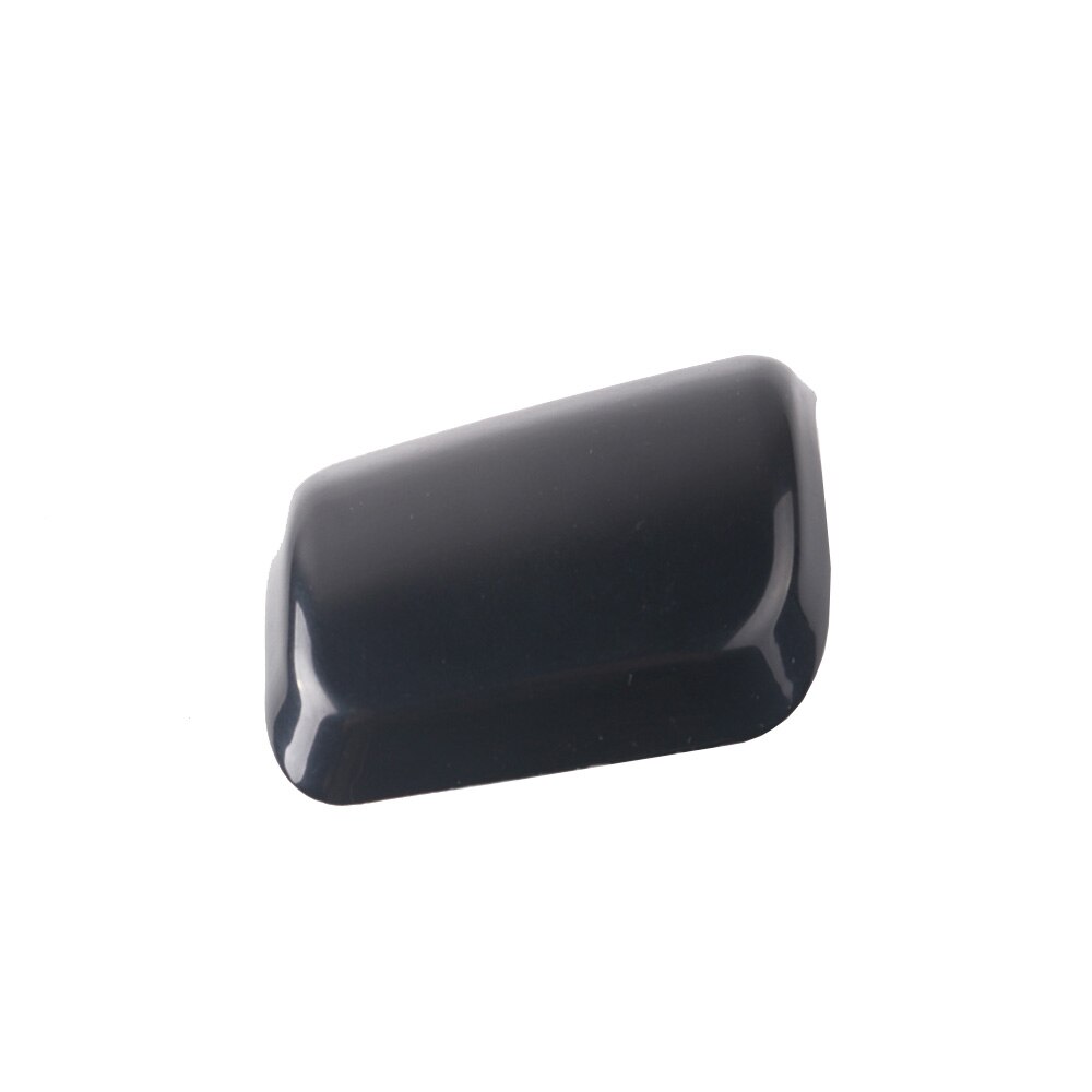 30698208 30698209 voor volvo  xc90 2003 2004 2005 2006 links rechts paar voorbumper koplampsproeier afdekkap ongespoten