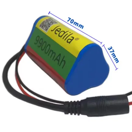 100%.New.12V.9900 mAh.3S1P.Batterie Au Lithium.18650.Batterie Au Lithium Pack Protection Conseil Recarregável.