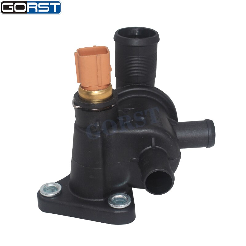 Coolant Thermostat Housing Cover 2565002501 For Kia Picanto SA For