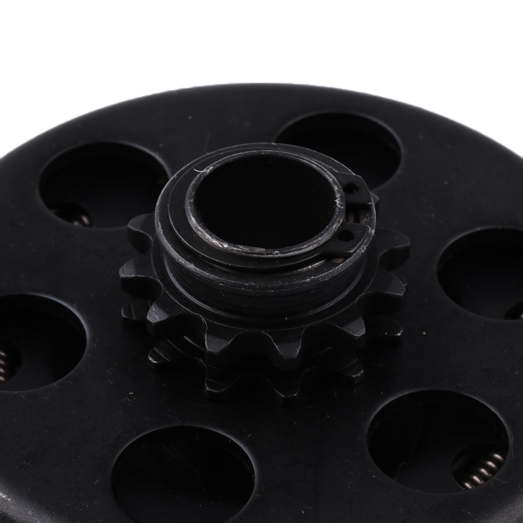 Go Kart/Mini Bike Universal Centrifugal Clutch 0.7" 19mm Bore 12 Tooth