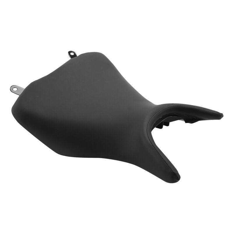 Motorrad Front Sitz Reiter Kissen Für Yamaha YZF R3 YZF-R3 Schwarz