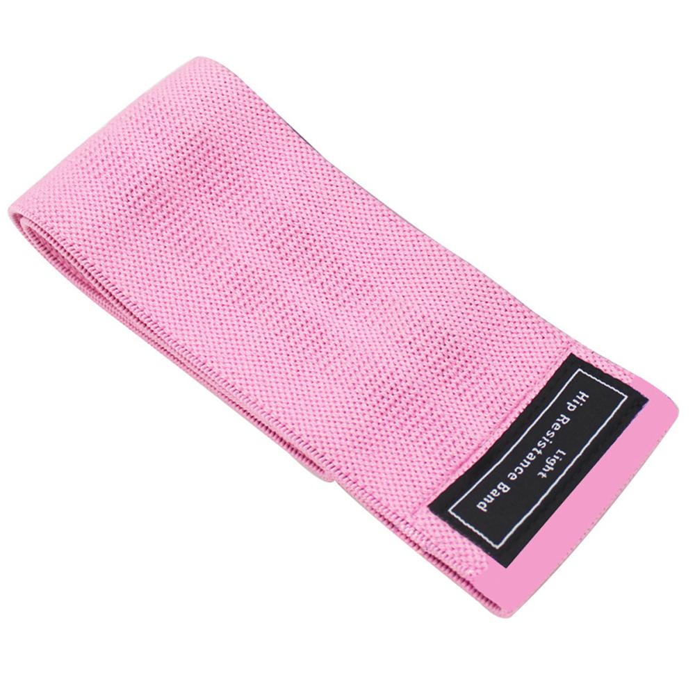 3 pcs Fabric Resistance Bands Booty Band Set Gym Equipment Workout Elastic Elast Glute Band for Yoga Sports Fitness Hip Training