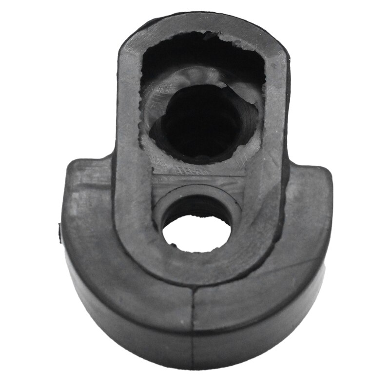 Cubierta de goma para interruptor de puerta delantera, accesorio para Nissan Patrol GU Y61 1998 Navara D21, 25368-20G00