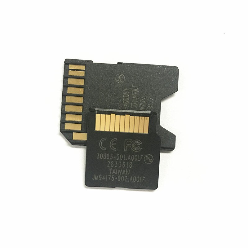 ! 64 mo 128 mo 256 mo 512 mo 1 go Mini carte SD carte mémoire MINISD carte téléphone avec adaptateur de carte