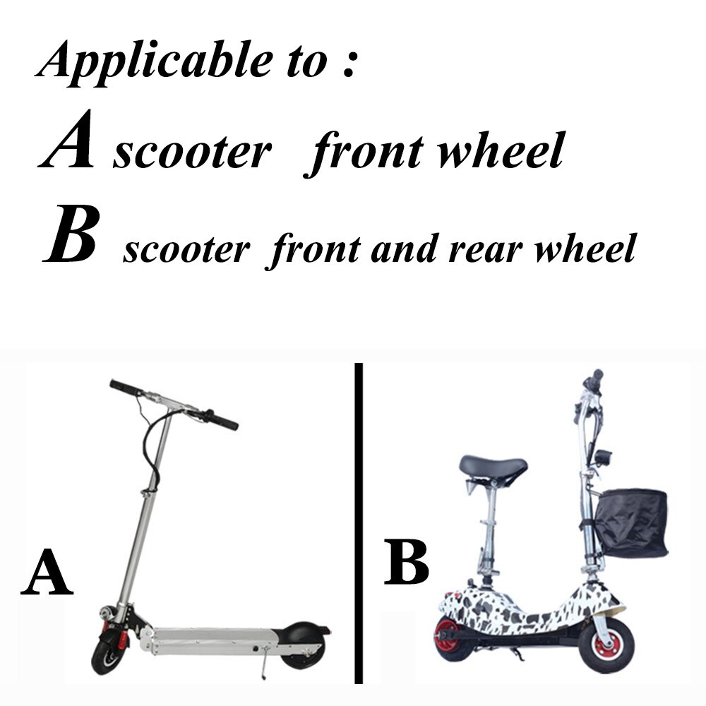 8 Inch 200x50 Solid Tire 200*50 Foam Filled Explosion Proof Tyre for Mini Electric Scooter