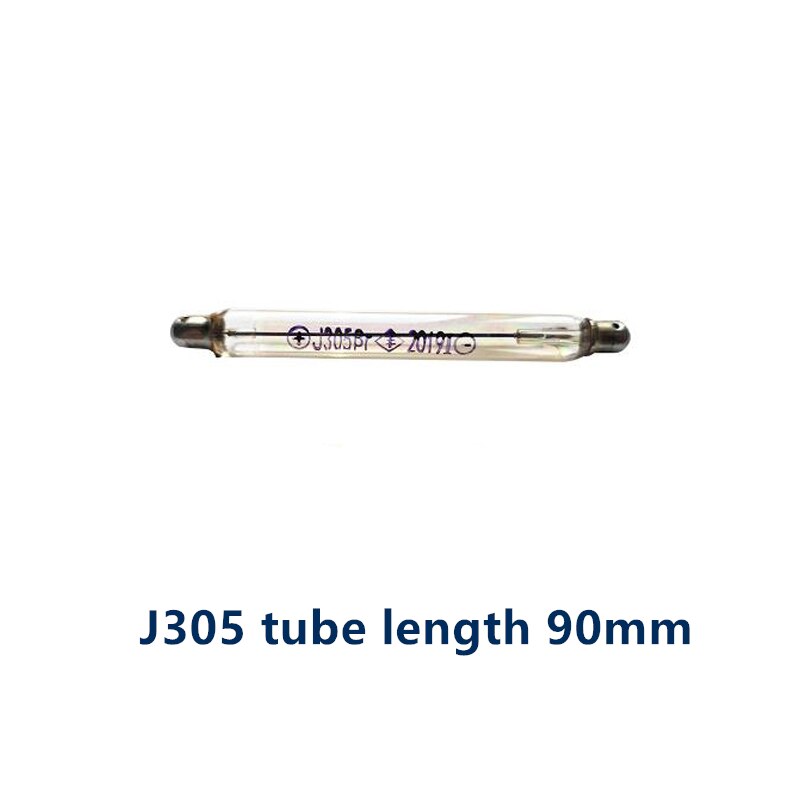 El tubo más barato J305 para Kit de contador Geiger, el tubo para Detector de radiación Nuclear, tubo GM, 1 unidad: J305 L90