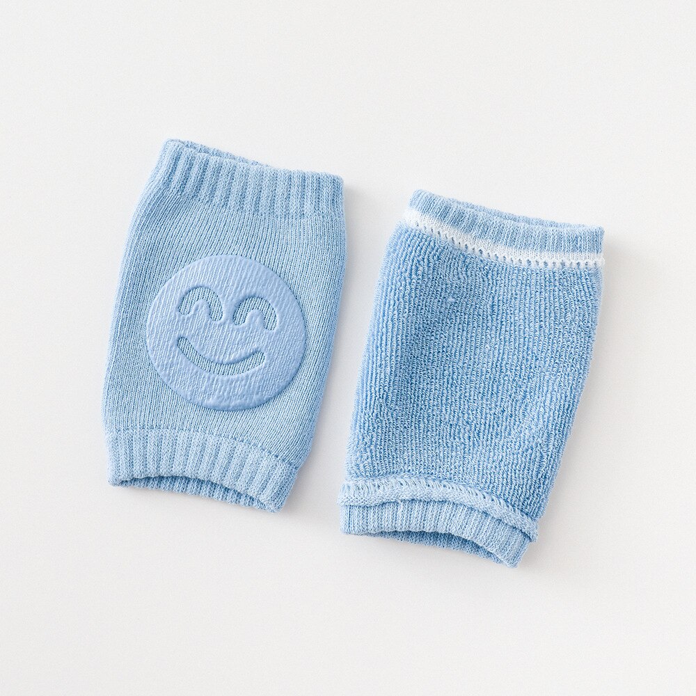 Ein paar Bein Wärmer freundlicher Unterhose Krabbeln Ellbogen Säuglinge Kleinkinder Baby Zubehör Pads Schutz Sicherheit Kneepad Mädchen Jungen