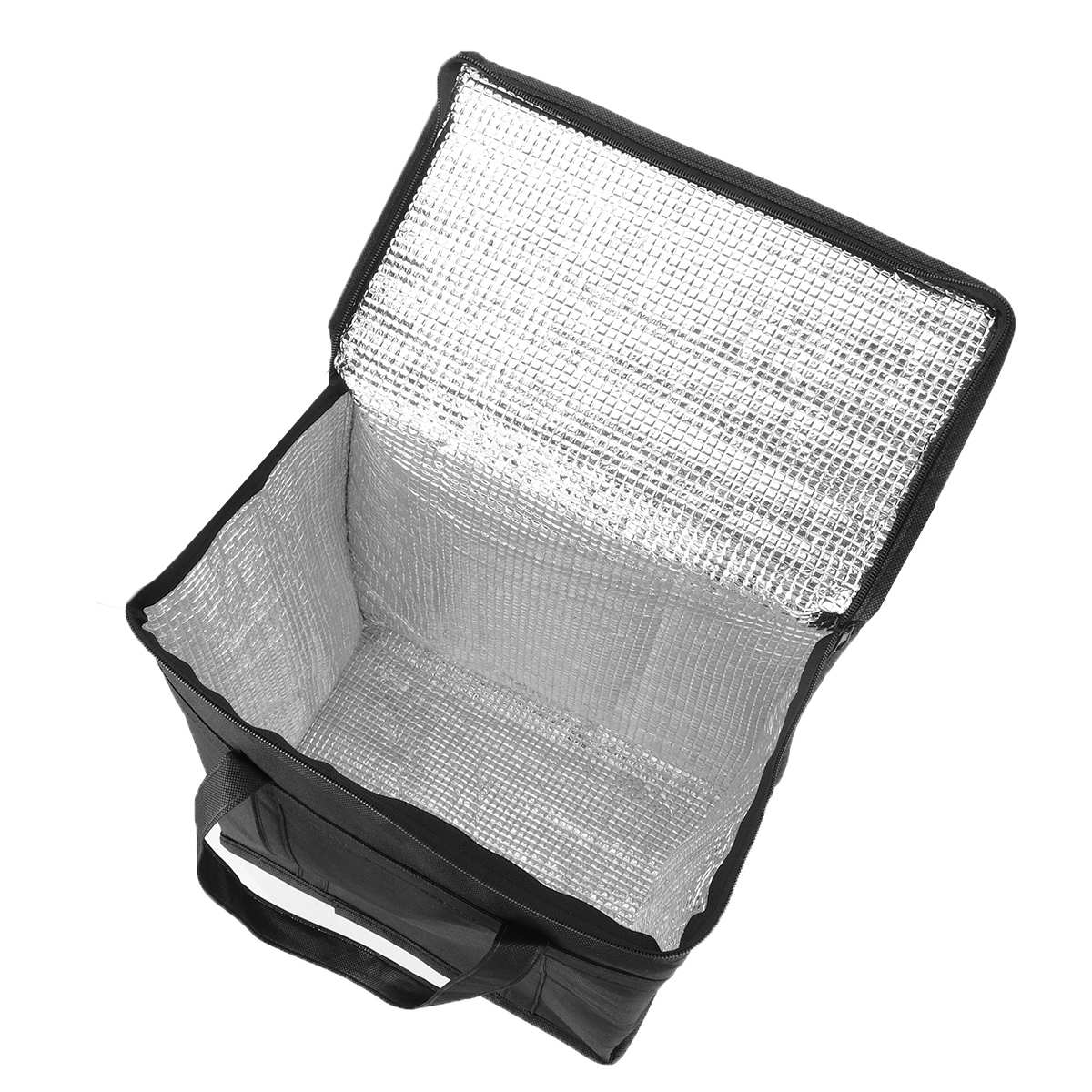 23l frokost køletaske isolering sammenfoldelig picnic bærbar ispose mad termopose madpose drikke bærer isoleret taske