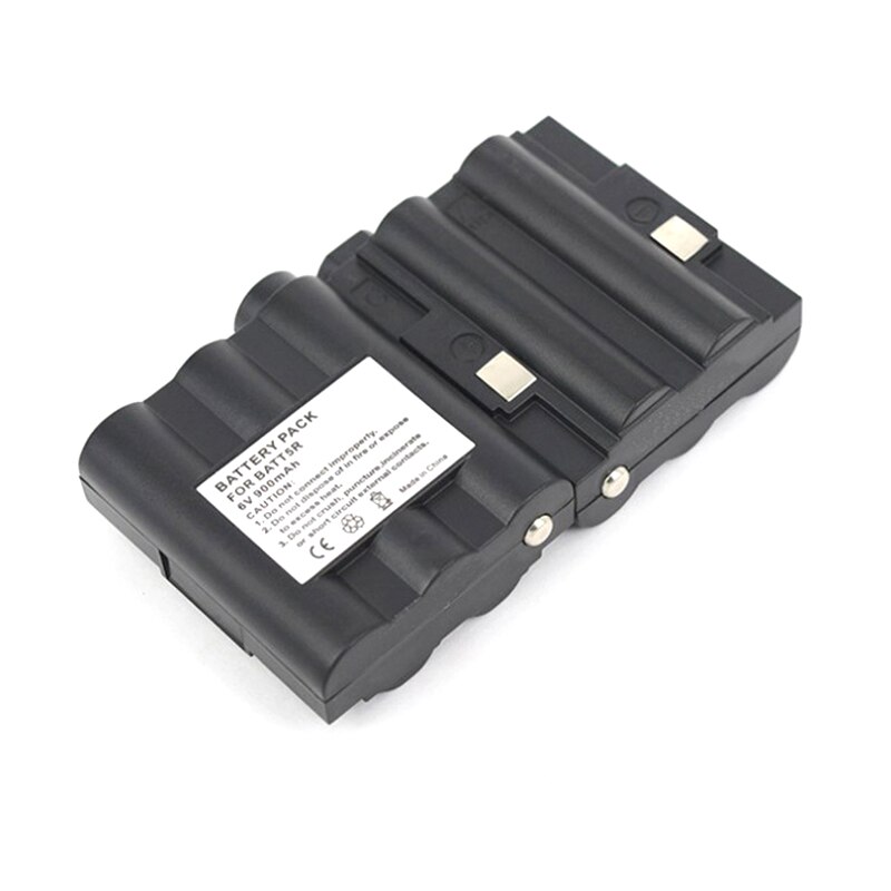 6V 900mAh BATT5R AVP7GXT Battery For Midland G7 G8 Pro GXT400 GXT444 GXT450 GXT500 GXT600 GXT850 GXT860 GXT900 GXT950 GXT1000
