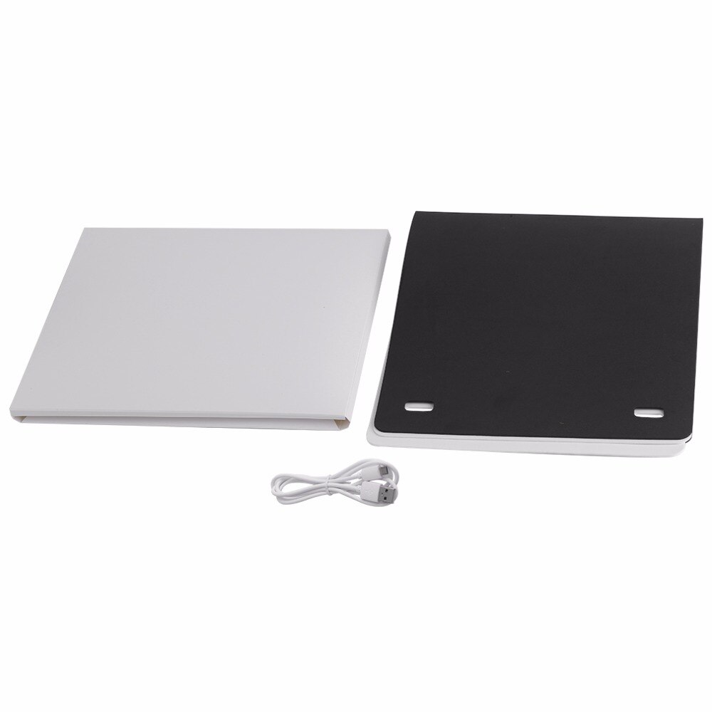 22*24*24cm Foto Studio Box Tragbare Fotografie Studio Foto Box Foto Studio Zubehör mit Licht ACEHE