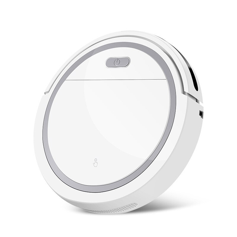 QDRR – aspirateur Robot multifonction 3 en 1, balayage sec et humide intelligent, Rechargeable automatiquement, pour la maison