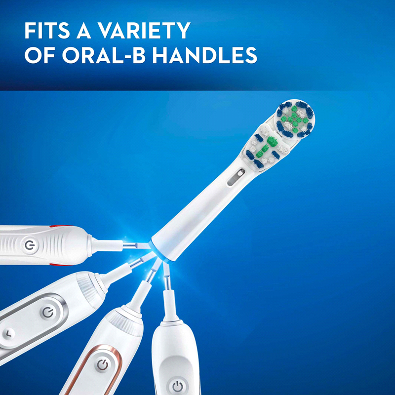Børstehoder tannbørstehode til oral-b til braun til oral-b hoder dobbel rengjøring til braun cross børstehoder refill