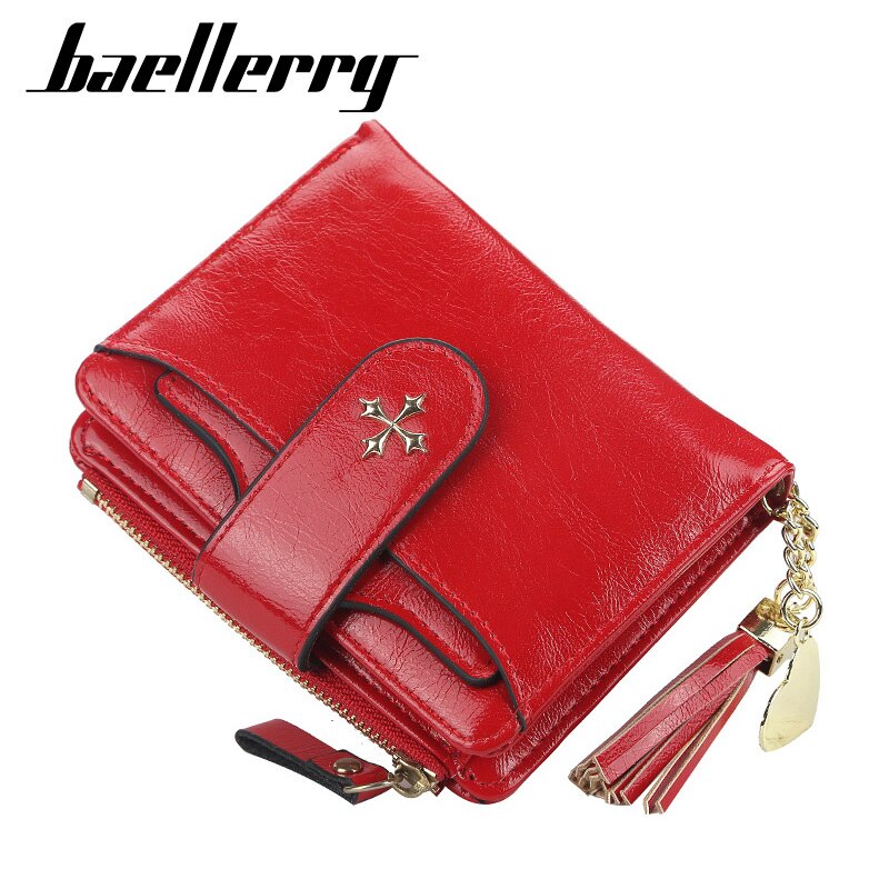 Kvinder tegnebøger pu læder kortholder kort desigh kvindelige pung møntholder kvinder punge