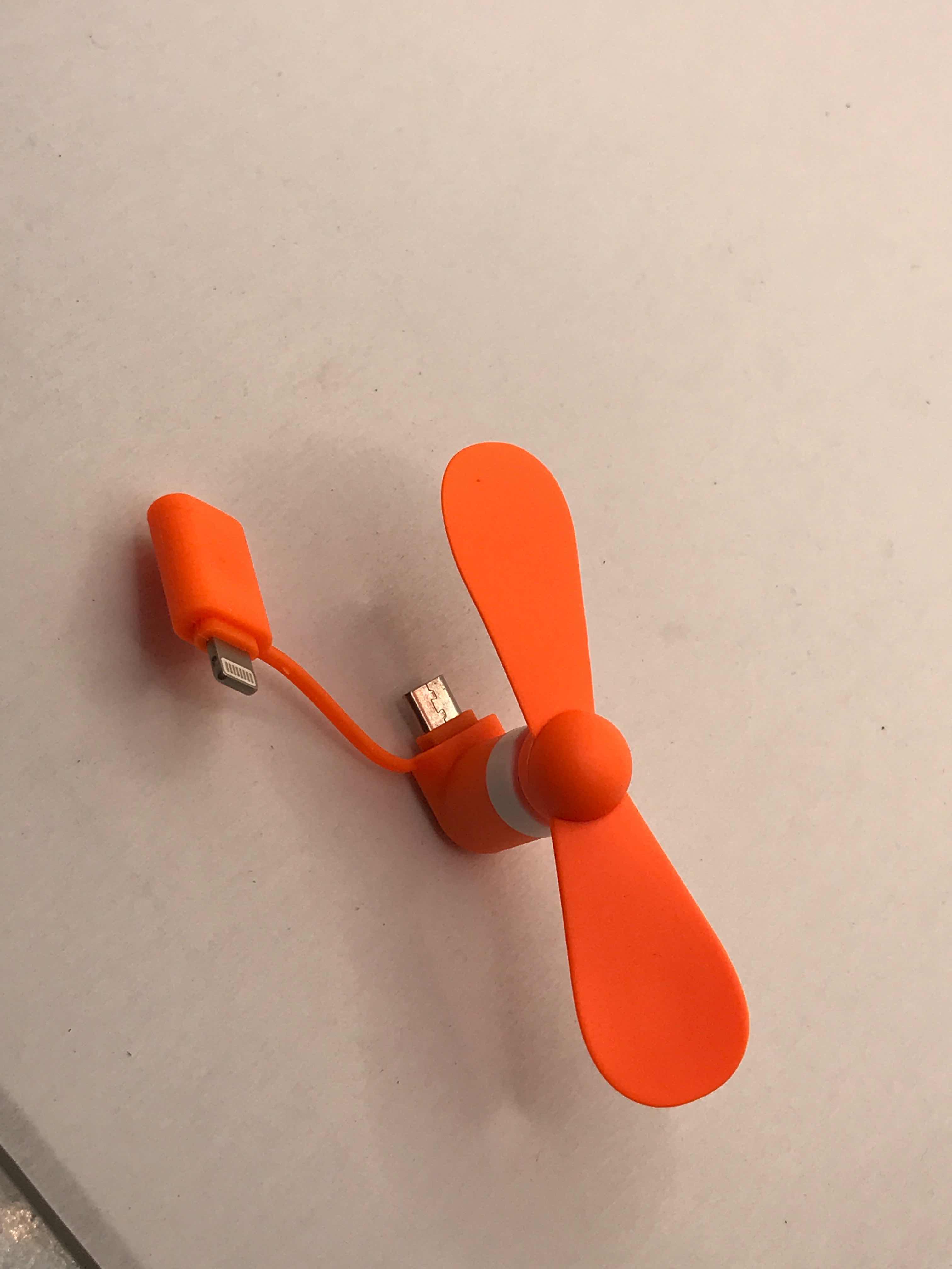 Tragbare 3 IN 1 Reise Handy Mini Lüfter Kühlung Kühler Für Android Typ-c Micro USB C Für IPad IPhone
