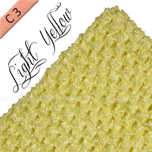 ! 34 colors 6inch 15*15CM Colourful tutu Crochet Baby Tube Tops Chest Wrap for DIY handmade tutu dress Tops: C3