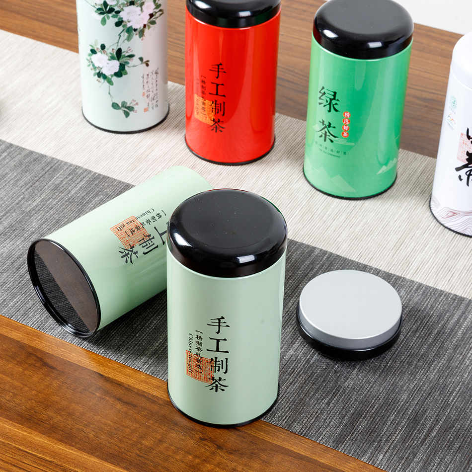 Xin jia yi emballage aluminium tin gennemsigtigt vindueslåg metal blik dåse pakcage blik dåse