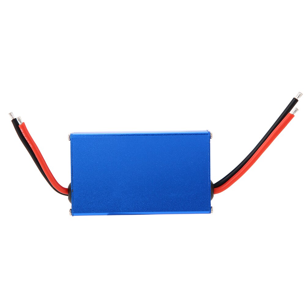 1pc/ lot rc digital wattmeter wattmåler effektmåler checker  dc 60v 100a balance spænding batteri watt meter balancer værktøjer