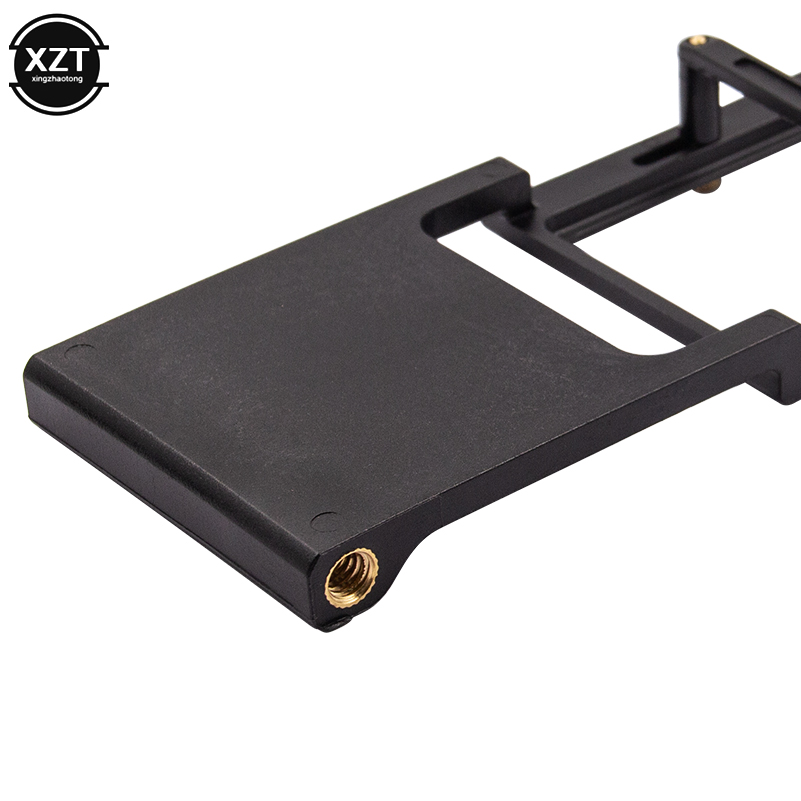 Handheld Gimbal Adapter Switch Mount Plate for GoPro Hero 7 6 5 3 3+ 4 Camera for DJI Osmo Zhiyun Smooth Q Feiyu Accessories