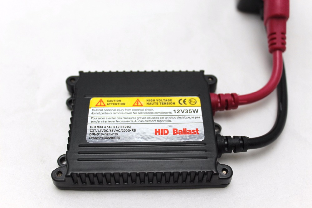 1 set 35W H4 Hi/low bi xenon Motorcycle HID Xenon Conversion Kit,3000K,4300K,6000K,8000K,10000K