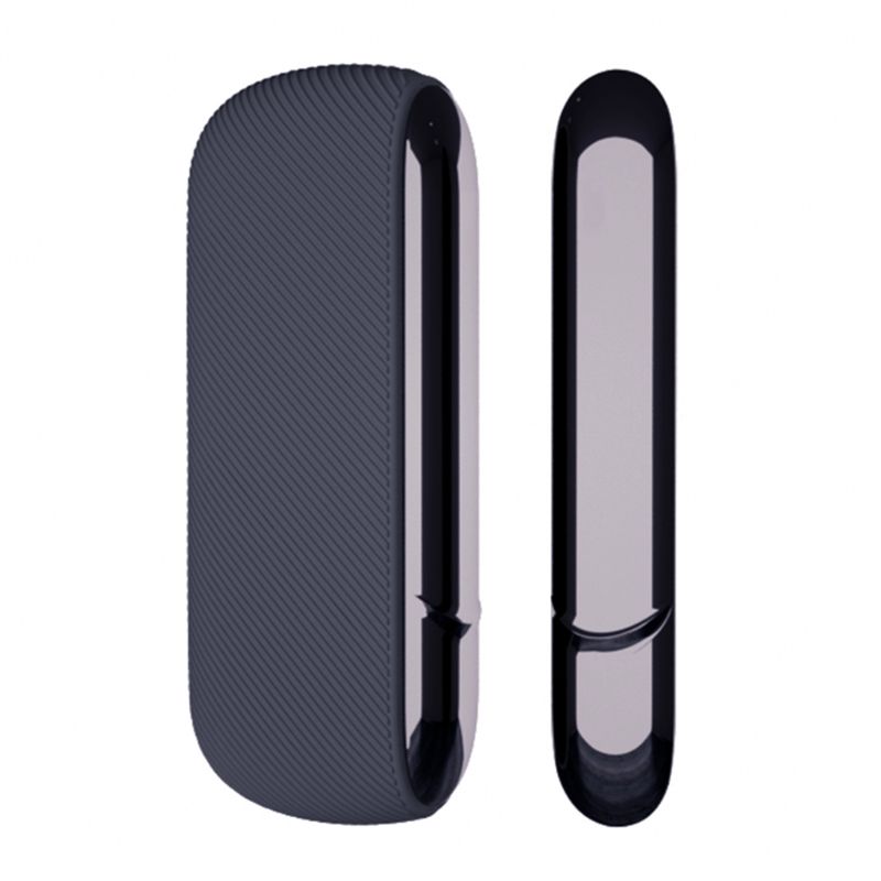 Custodia protettiva completa in Silicone Twill nero Fine 13 colori custodia protettiva per IQOS 3.0 custodia esterna per accessori IQOS 3: 9