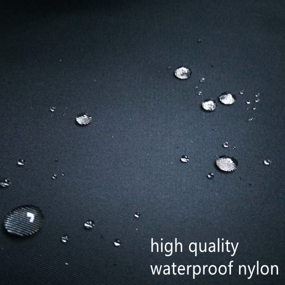 Grand sac à bandoulière en Nylon noir pour femmes, sac à main de styliste décontracté, sacs à bandoulière grande capacité