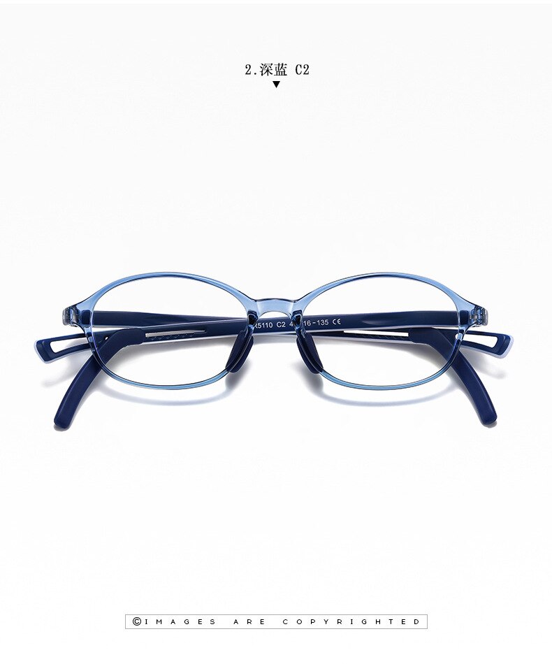 Schlafbrille, 99,9 % Blau-grünes Licht Blockierende Brille, 2100 Nm Wellenlange Schutzbrille Fur G~p135648560