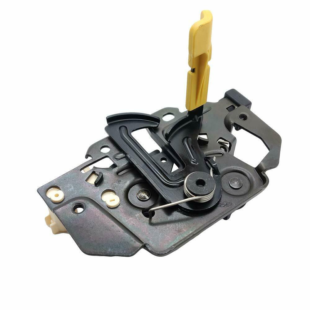 Hood Lock Latch for 14-18 Ford Fiesta S SE ST Titanium 1.0L 1.6L D2BZ-16700-A