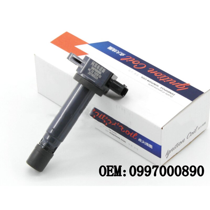 Engine Ignition Coil for Volvo XC90 S80 V8 4.4L 0997000890 (Please TELL CAR VIN)