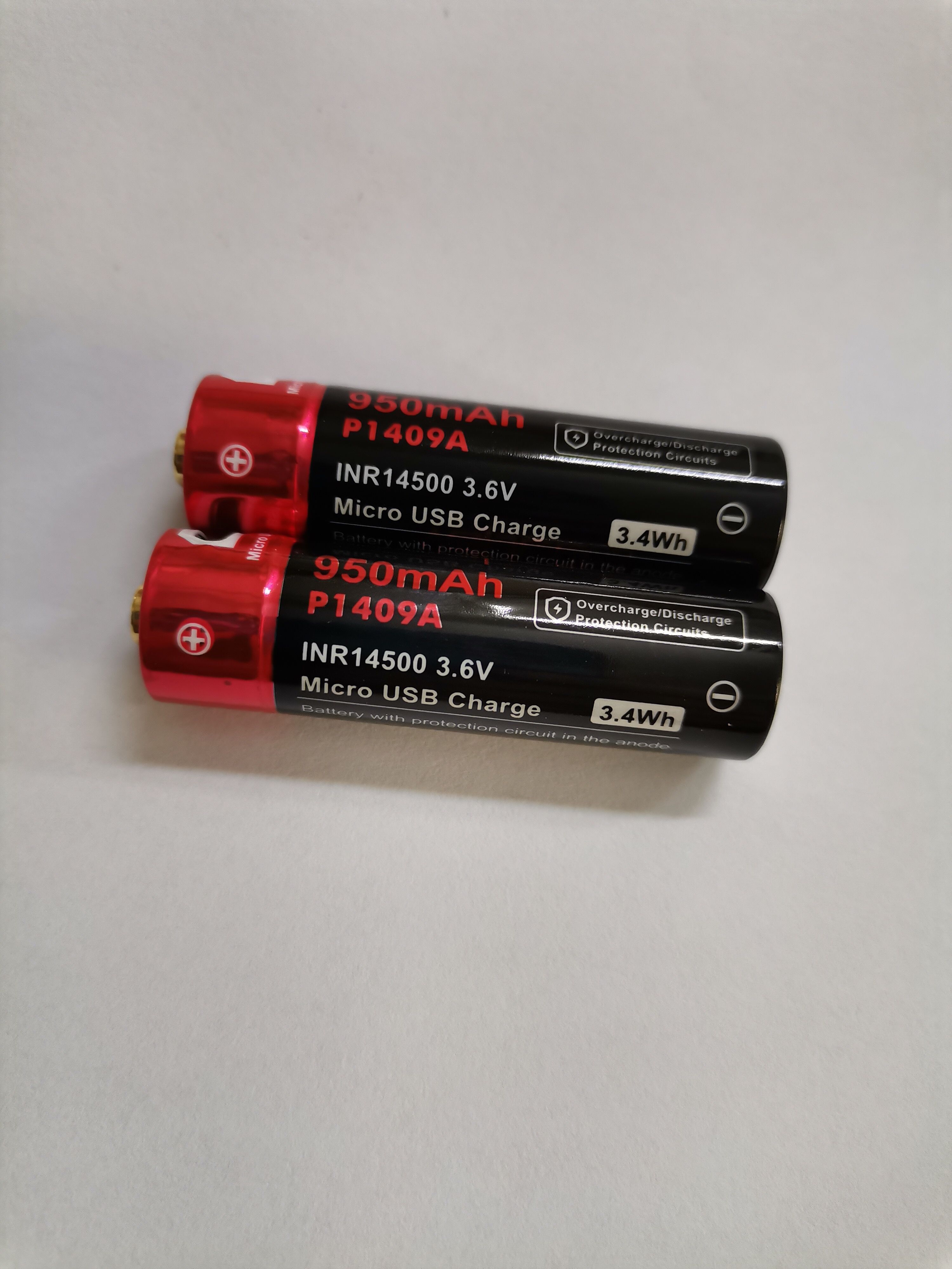 Sleek Button Battery N14555G main image 0