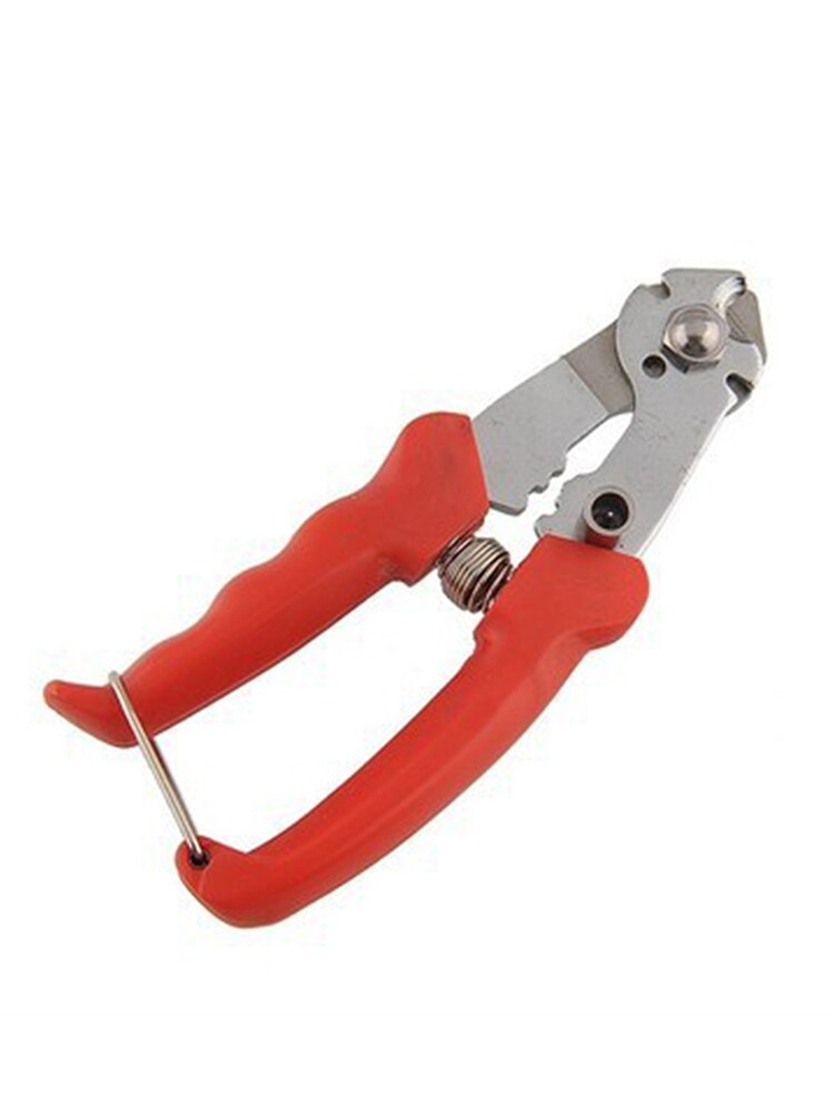 Bicycle Repair Tools Steel Bike Cable Cutter Cycling Inner Outer Brake Gear Shifter Wire Cutting Plier Clamp MTB Bike Expert