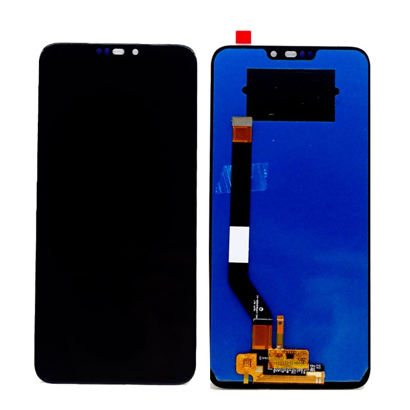 Originele Lcd Voor Huawei Honor 8C Lcd Touch Screen Digitizer Vergadering Voor Honor Paly 8C BKK-AL10 BKK-L21 Honor 8C lcd