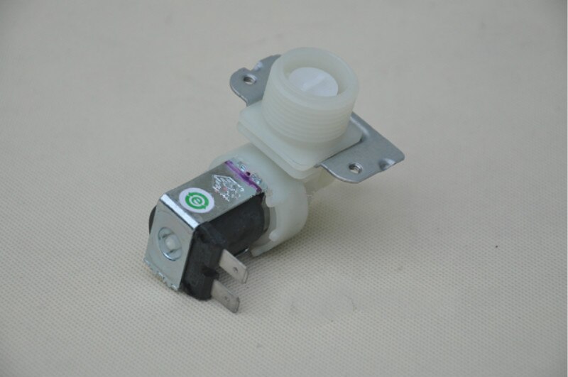 Inlet water solenoid valve inlet valve single valve C-102/16-B06 original applies Haier drum washing machine