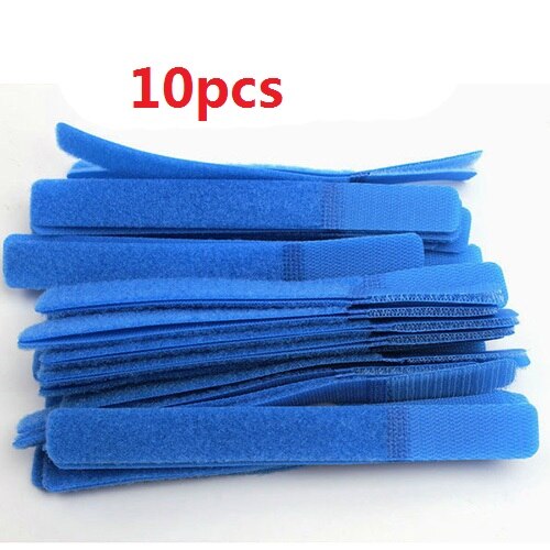 50/10 stuks kabelorganizer draadhaspel clip oortelefoonhouder muis snoerbeschermer HDMI kabelbeheer voor iPhone USB-kabel: green