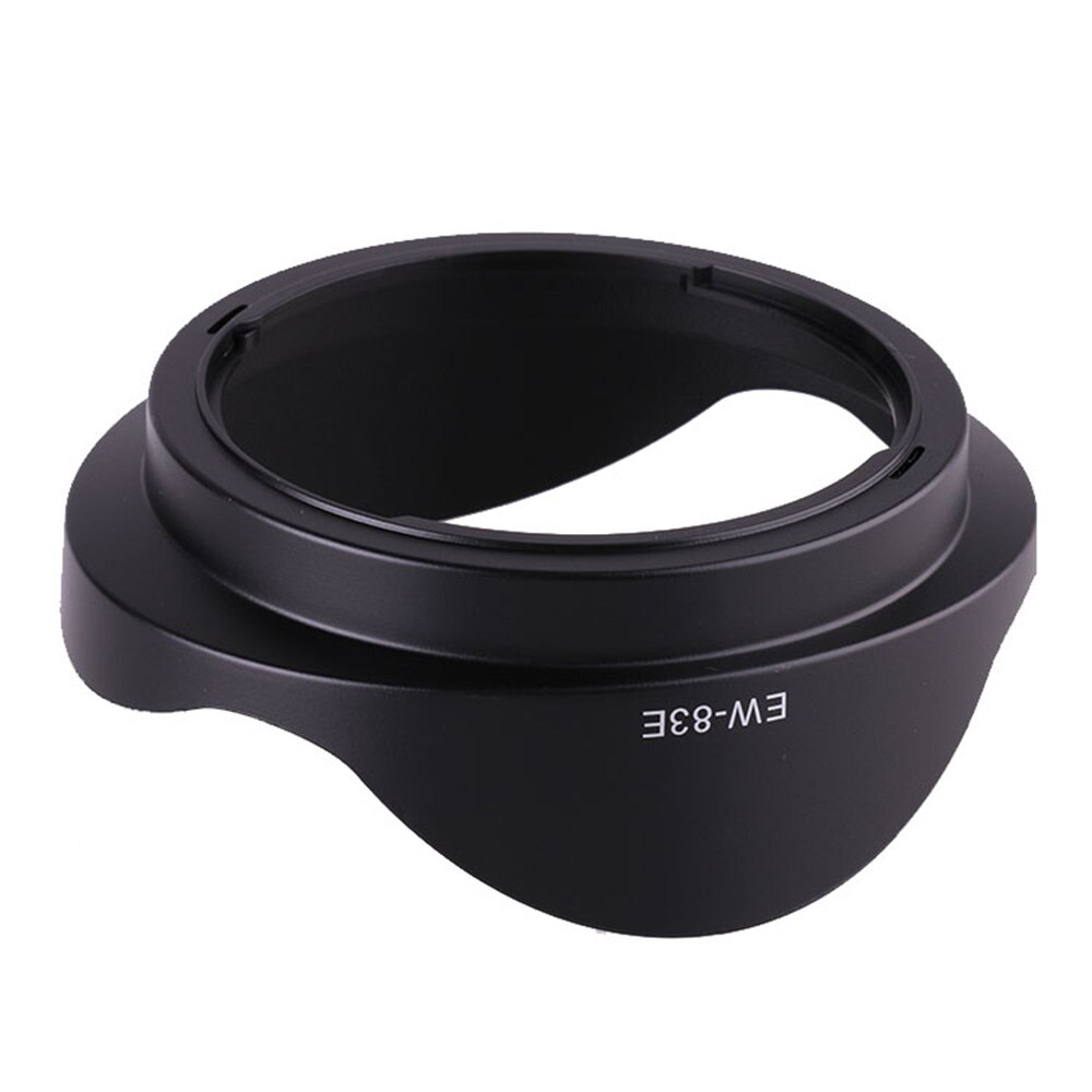 EW83E EW-83E Camera Zonnekap Voor Canon Ef 16-35 Mm F/2.8 L Usm 17-40mm EF-S 10-22 Mm