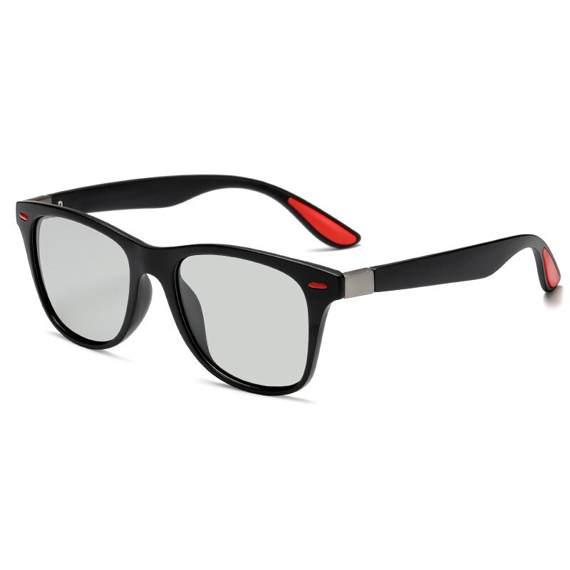 Classic Sunglasses Men Women Driving Square Frame Fishing Travel Sun Glasses Male Goggles Sports UV400 Eyewear
