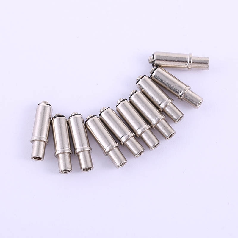 50 sztuk wewnętrzna igła robić pozycjonowania zębów niklowana sprężyna elastyczna igła testowa GP-2T krótkie pozycjonowanie kołki igłbyć winnym 2018