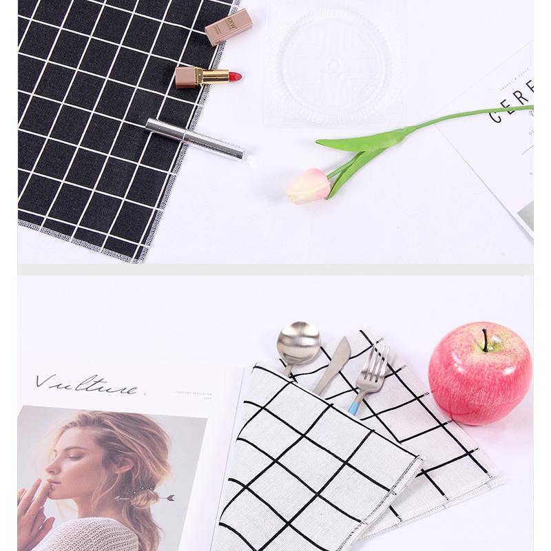 30*40cm Fotografie Hintergrund Tuch Foto Studio Schießen Mini Plaid Tischdecke ins Stil Fotografie Hintergründe Tuch