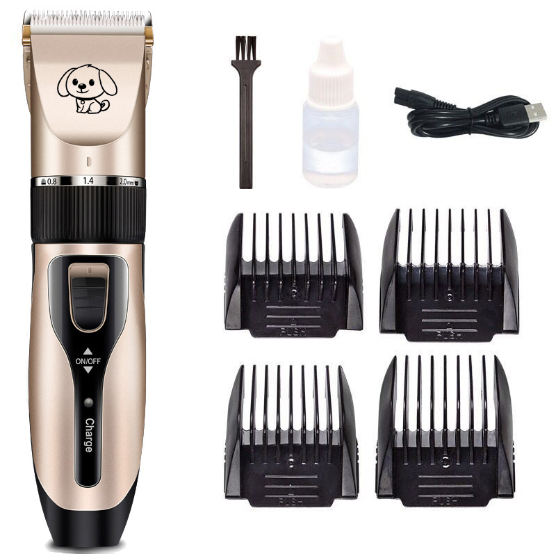 Pet Shaver Dog Hair Clipper Teddy Dog Hair Clipper Hair Clipper Supplies